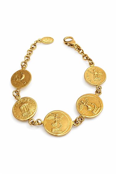 Bracciale Suali Donna in Argento BM1935/OR - BM1935/OR